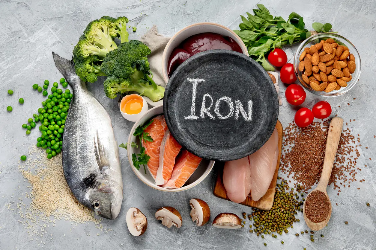 20 Healthy Foods That Are High in Iron
