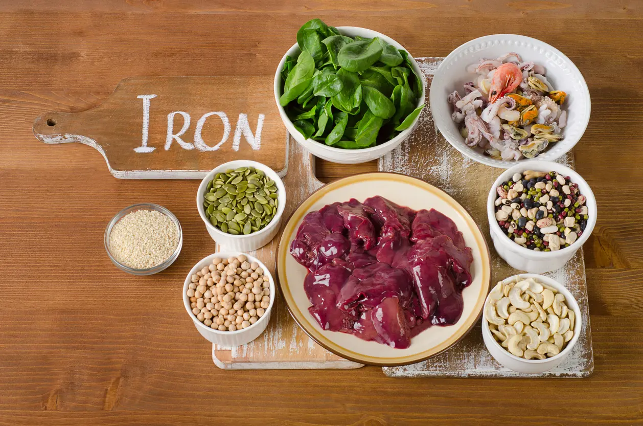 Iron-Rich Diet: Foods, Absorption Tips, and How to Prevent Deficiency