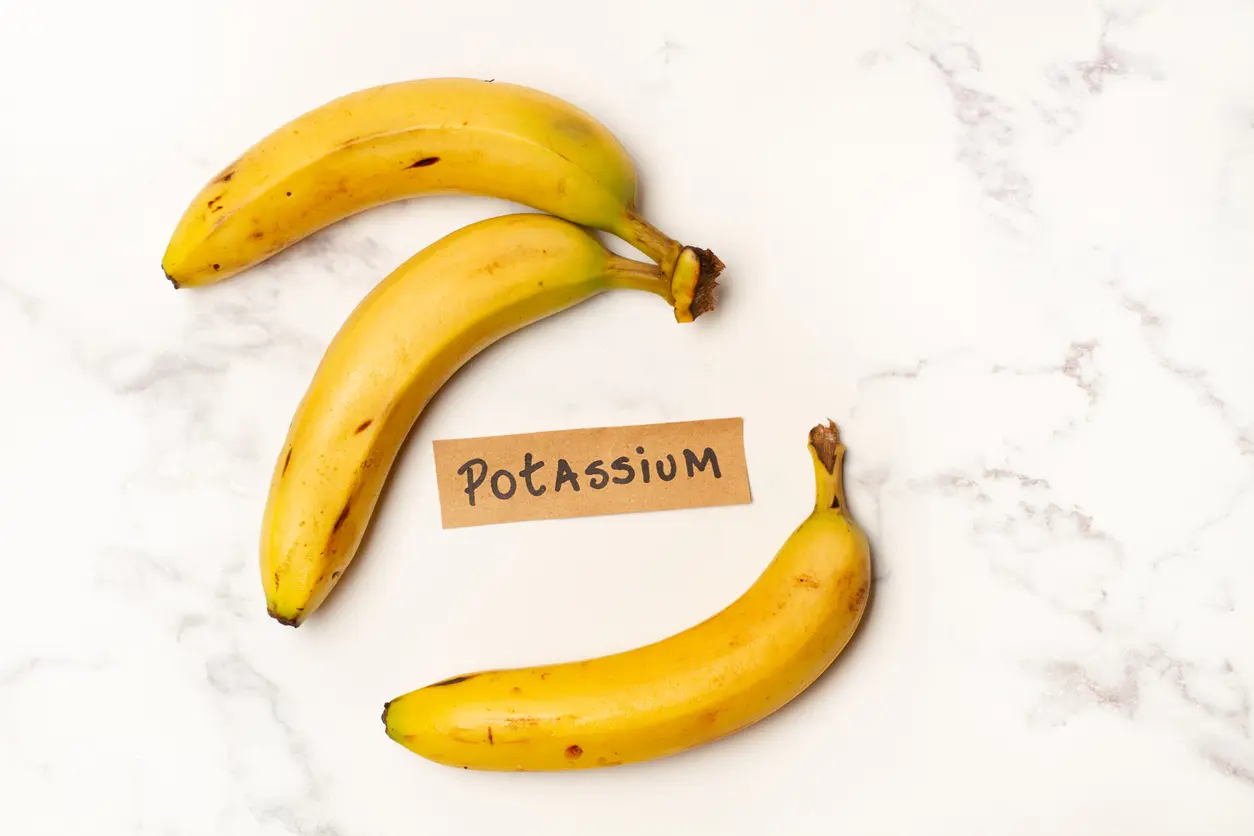 Bananas and Beyond: A Smarter Approach to Potassium Food Sources