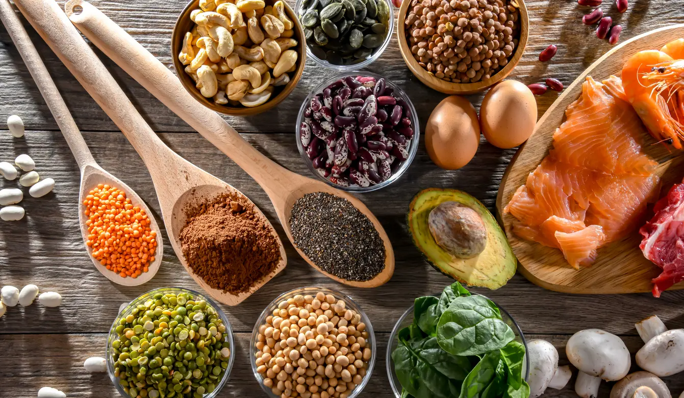 Zinc Food Sources: Benefits, Deficiency, and Risks