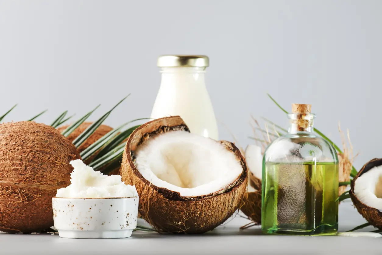 MCT-Rich Foods to Support a Healthier Diet