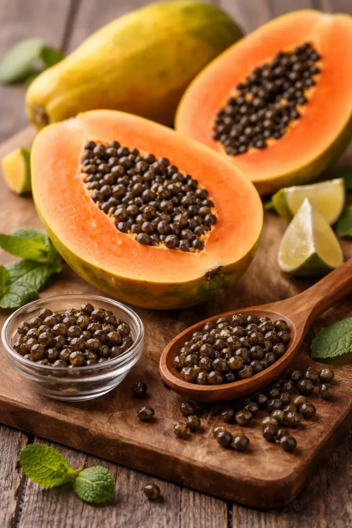 How To Eat Papaya Seeds: Benefits, Tips & Easy Ways To Use Them