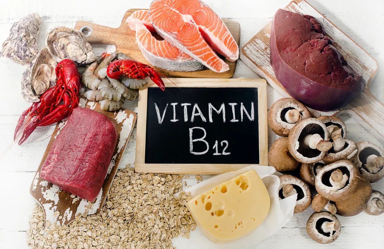 20 Vitamins B12 Rich Foods And Health Benefits