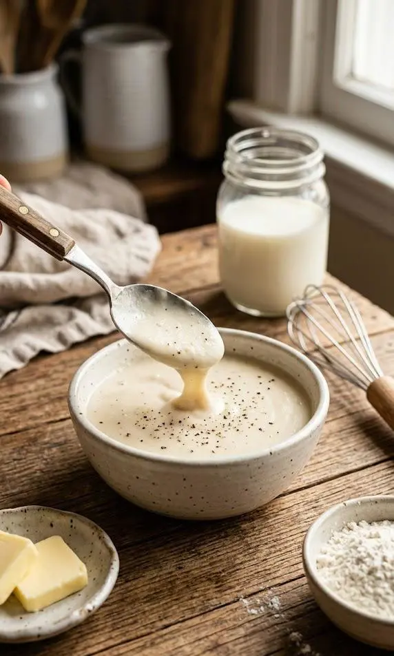 How to Make White Gravy: A Simple Guide to Creamy Southern Flavor