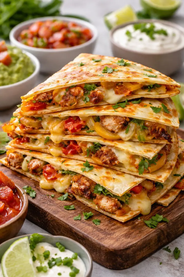 How to Make Quesadilla: A Simple and Flavorful Homemade Guide