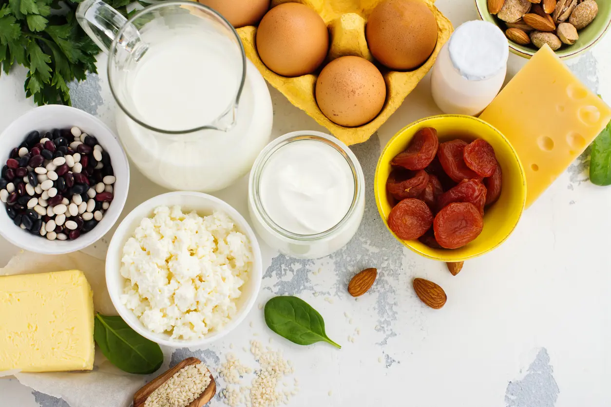 20 Calcium-Rich Foods That Strengthen Your Bones Naturally
