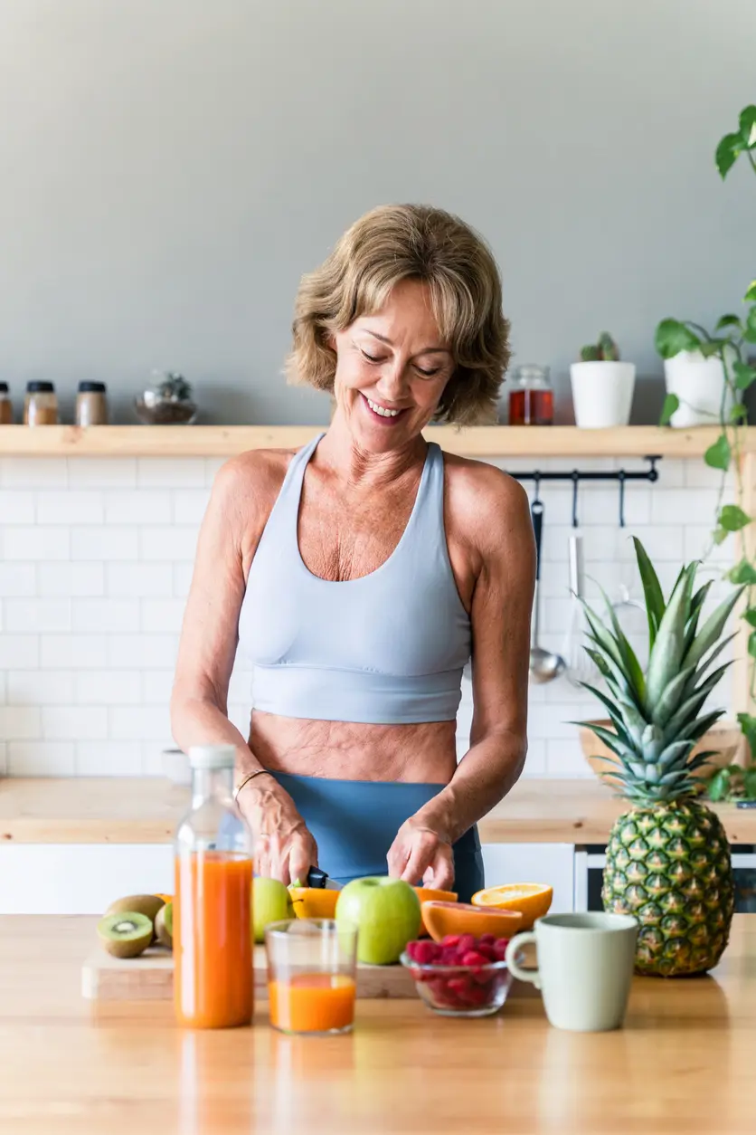 20 Healthy Foods for Your Weight Loss Journey