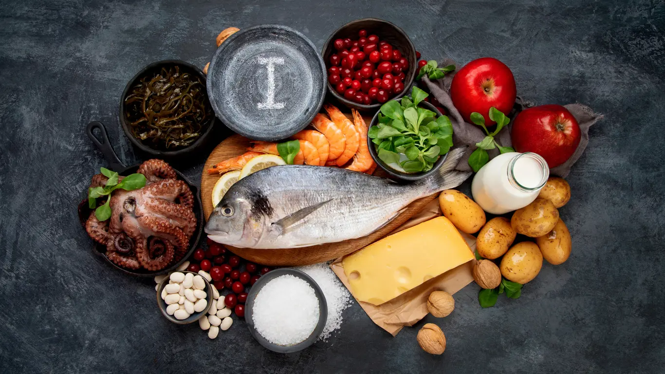 20 Iodine Rich Foods To Include In Your Diet