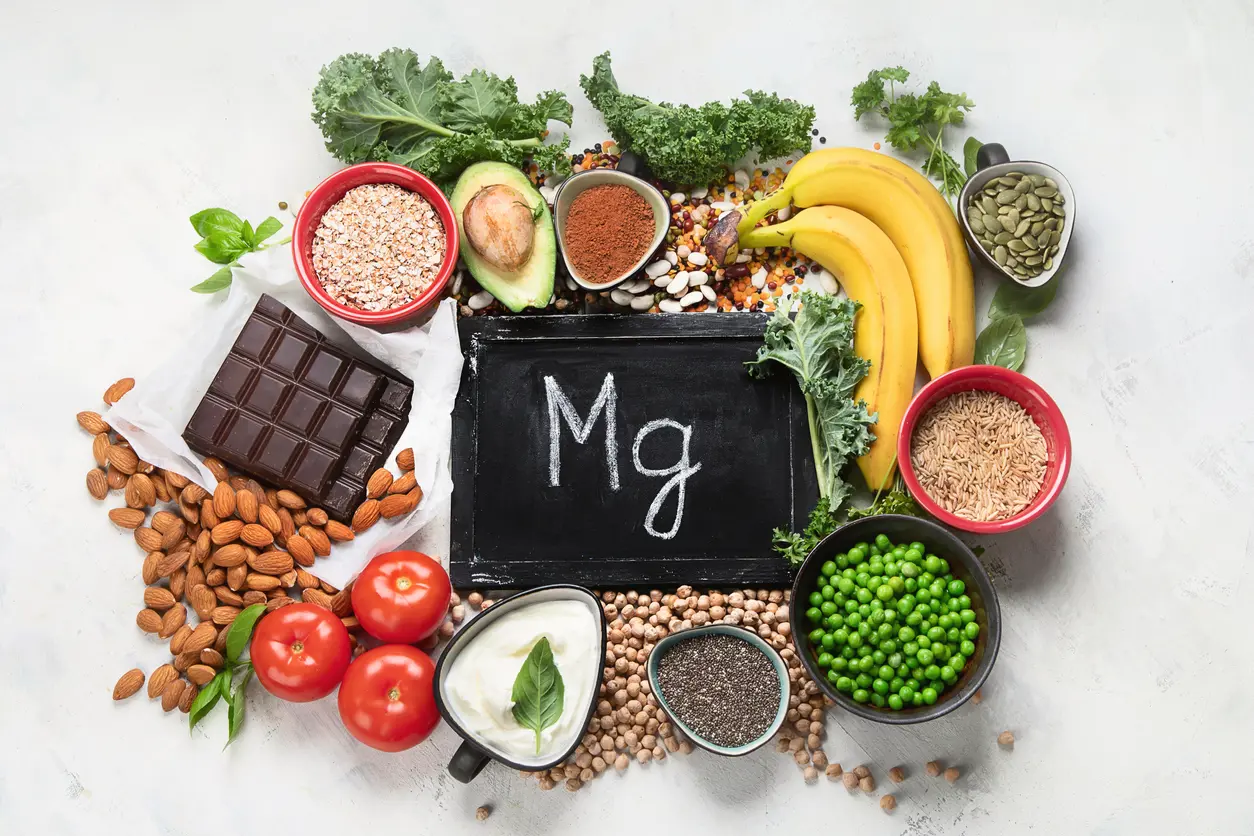 20 Magnesium-Rich Foods for Better Health