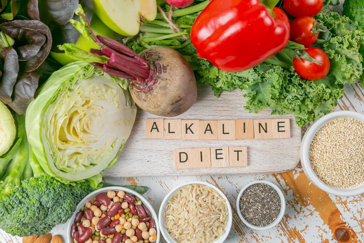Alkaline Diet: Foods to Eat and Avoid