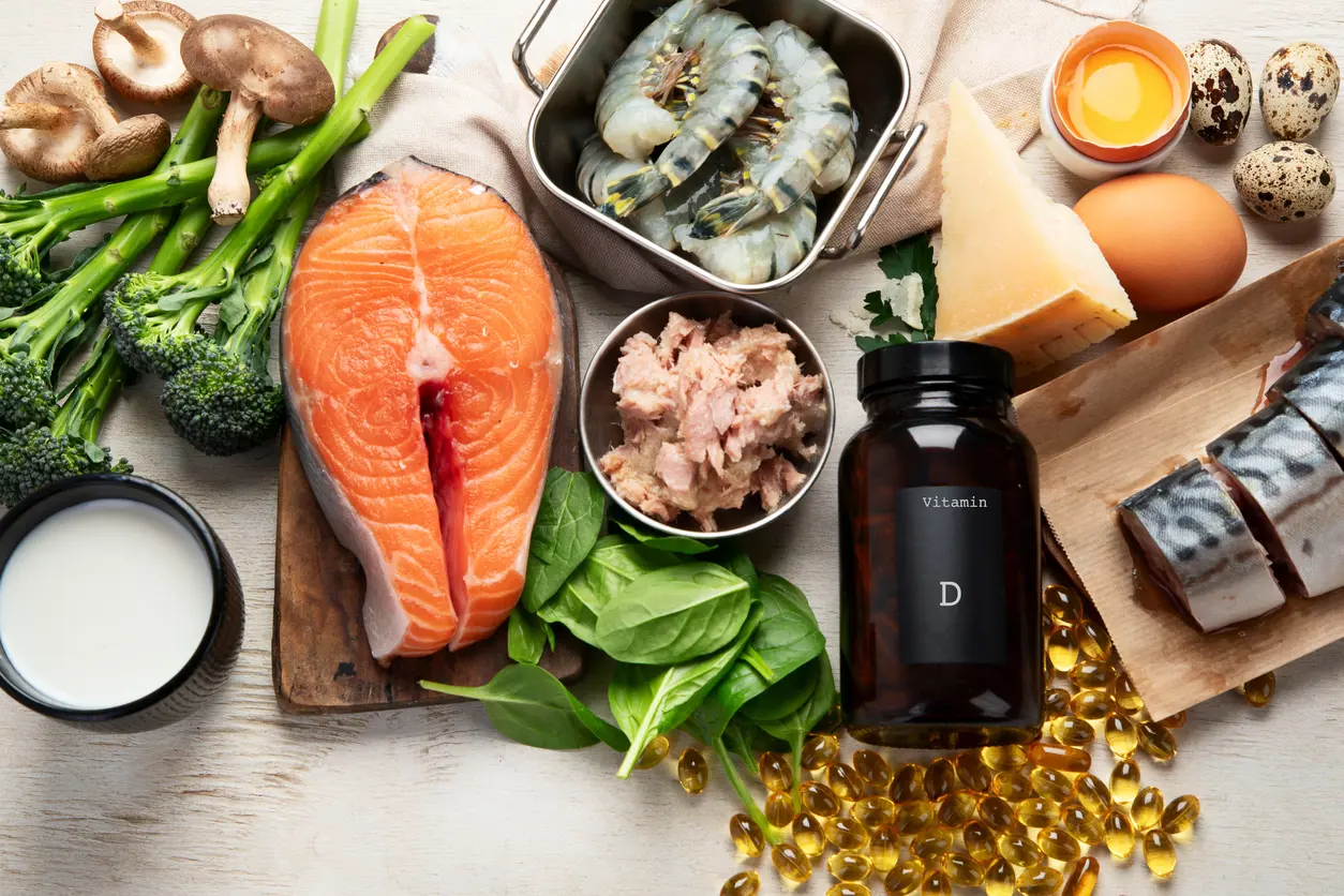 20 Vitamin D Rich Foods That Will Help You Stay Healthy