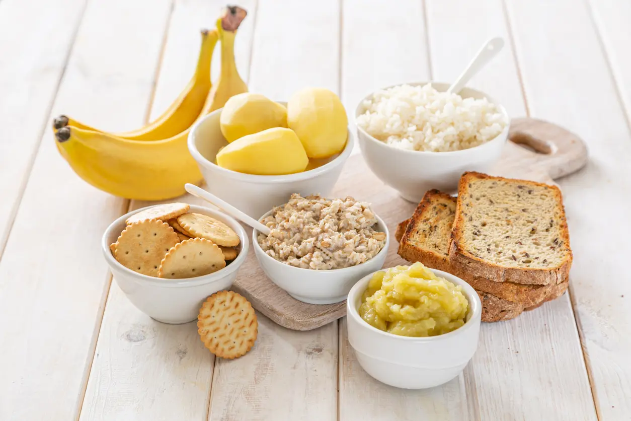 What To Eat When You Have Diarrhea And What To Avoid