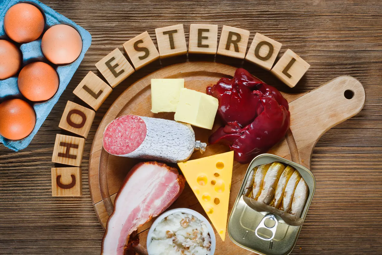 15 Foods High in Cholesterol: What to Eat and Avoid