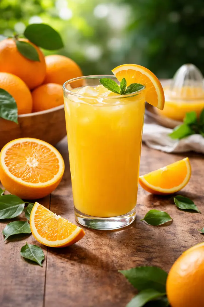 How to Make Orange Juice: Fresh and Healthy
