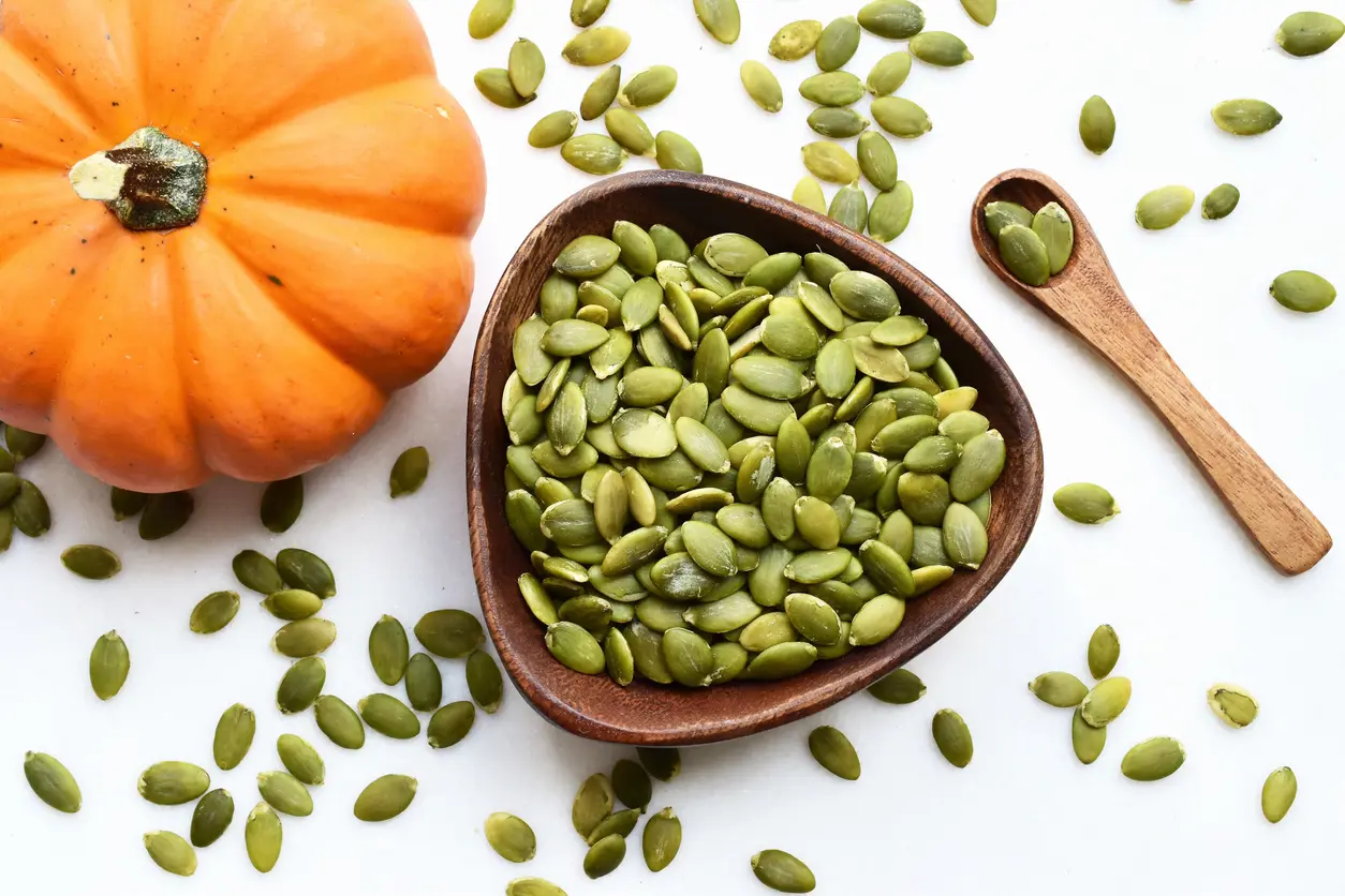 Pumpkin Seeds: Benefits and Nutrition Facts